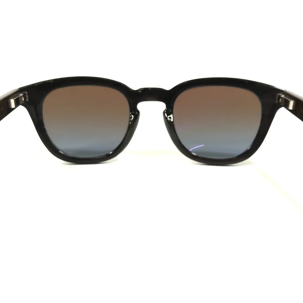 Tom Ford Sunglasses TF1045-P 62F Private Collection Real Horn Brown Thick Rim